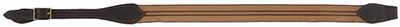 Jaeger Rifle Sling,
elk tanned leather with woven webbing,
adjustable strap Jaeger Rifle Sling,
elk tanned leather with woven webbing,
adjustable strap